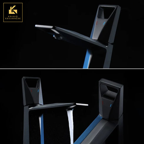 Badkamer | Design Mengkraan | Wastafel en fonteinkraan | James