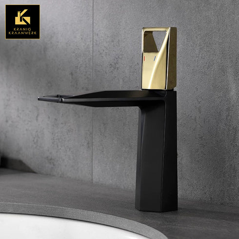 Badkamer | Design Mengkraan | Wastafel en fonteinkraan | James