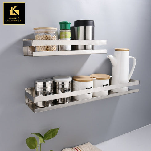 Inrichting I Design Badkamerplank I Arthur