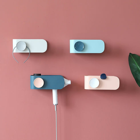 Inrichting | Design badkamer | Föhnhouder | Mary