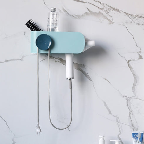 Inrichting | Design badkamer | Föhnhouder | Mary