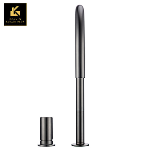 Keuken | Design Mengkraan | Uittrekbare flexibele slang | Helsinki | Minimalisme