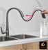 Keuken | Design Mengkraan | Uittrekbare slang | Parabolica de 2e