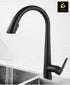 Keuken | Design Mengkraan | Uittrekbare slang | Parabolica de 2e