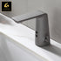Touchless Design Mengkraan | Sensorkraan | Toiletruimte | Mengkraan | Gun metal | Alexis