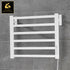 Radiator Elektronisch Verwarmd handdoeken rek | Timer | Badkamer | Design | Leonesse