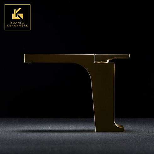 Badkamer | Design Mengkraan | Wastafel en fonteinkraan | De Watertoets | Minimalisme