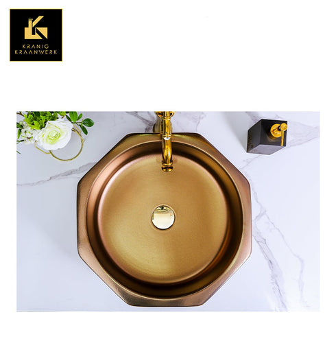 Badkamer | Wasbakken | Fonteinschaal | Wasschaal vrijstaand | Figure of Eight