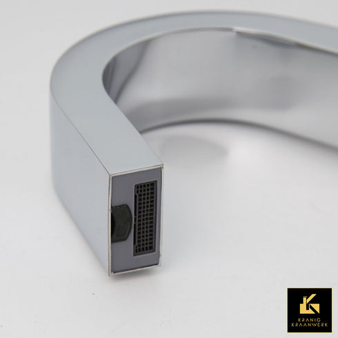 Sensorkraan | Koudwater en of Mengkraan | Surprema | Chroom of Zwart