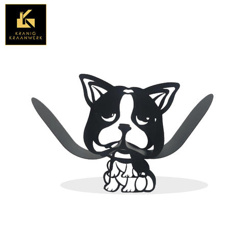 Diertjes | Toiletrolhouder met diertjes | Beetje Jip en Janneke | Trouwe Hond